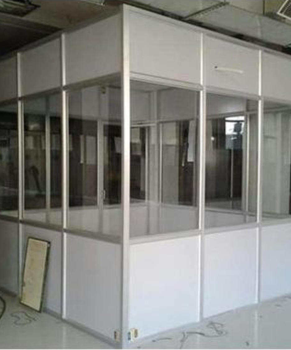 Aluminum Partition